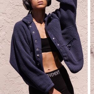 Free People Hit the Slopes Jacket